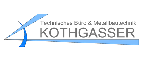 Technisches Büro & Metallbautechnik Kothgasser